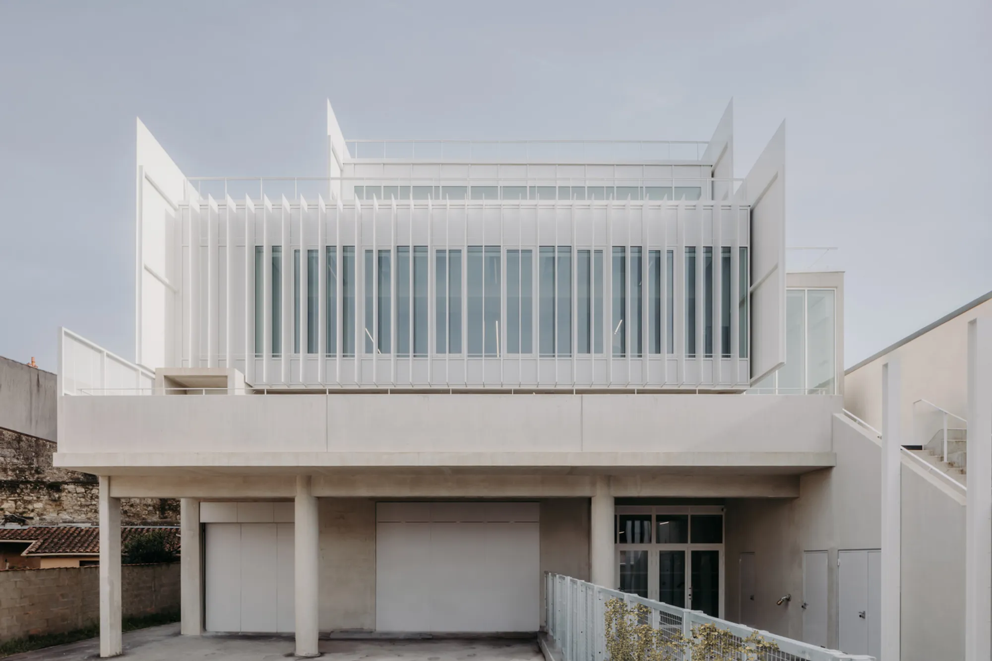 136 Quai des Chartrons Bordeaux Renovation by ZW/A zweyacker & associés