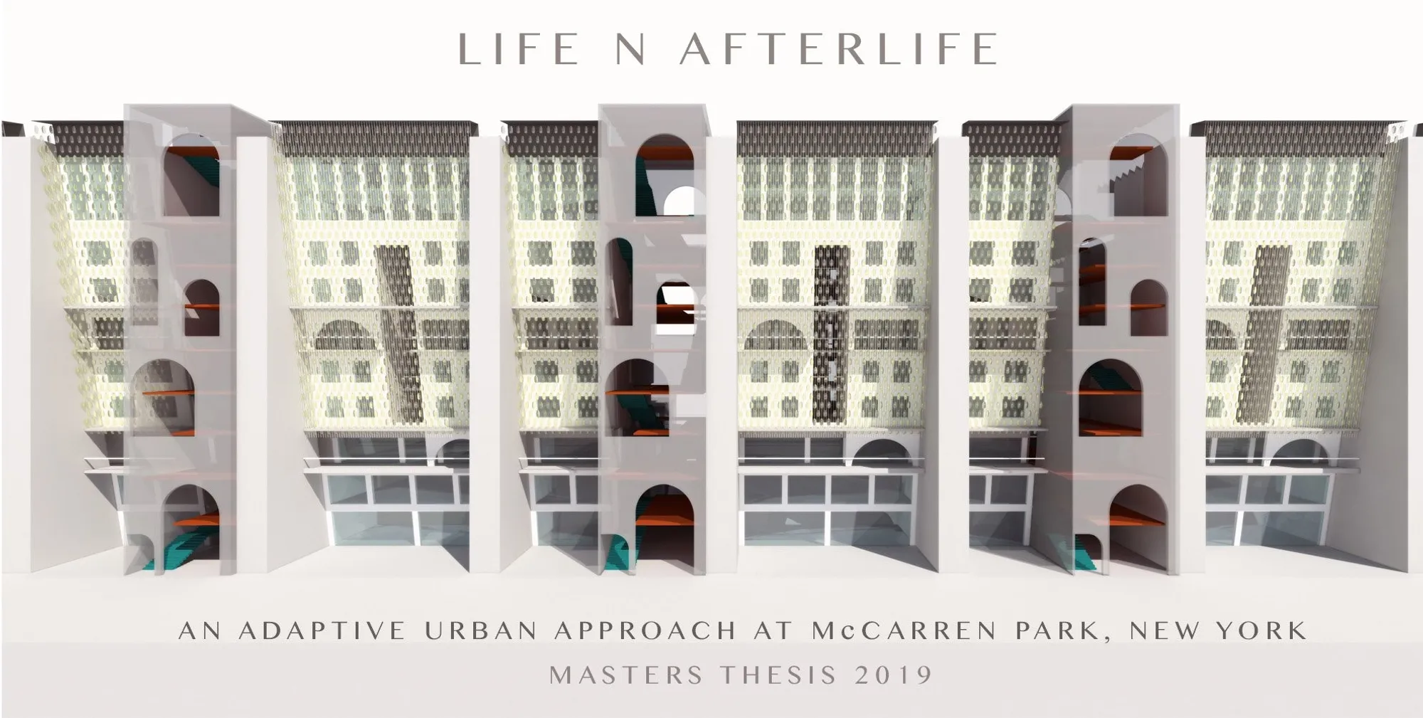 Life N After Life: Reimagining Urban Futures Through Adaptive Reuse Architecture