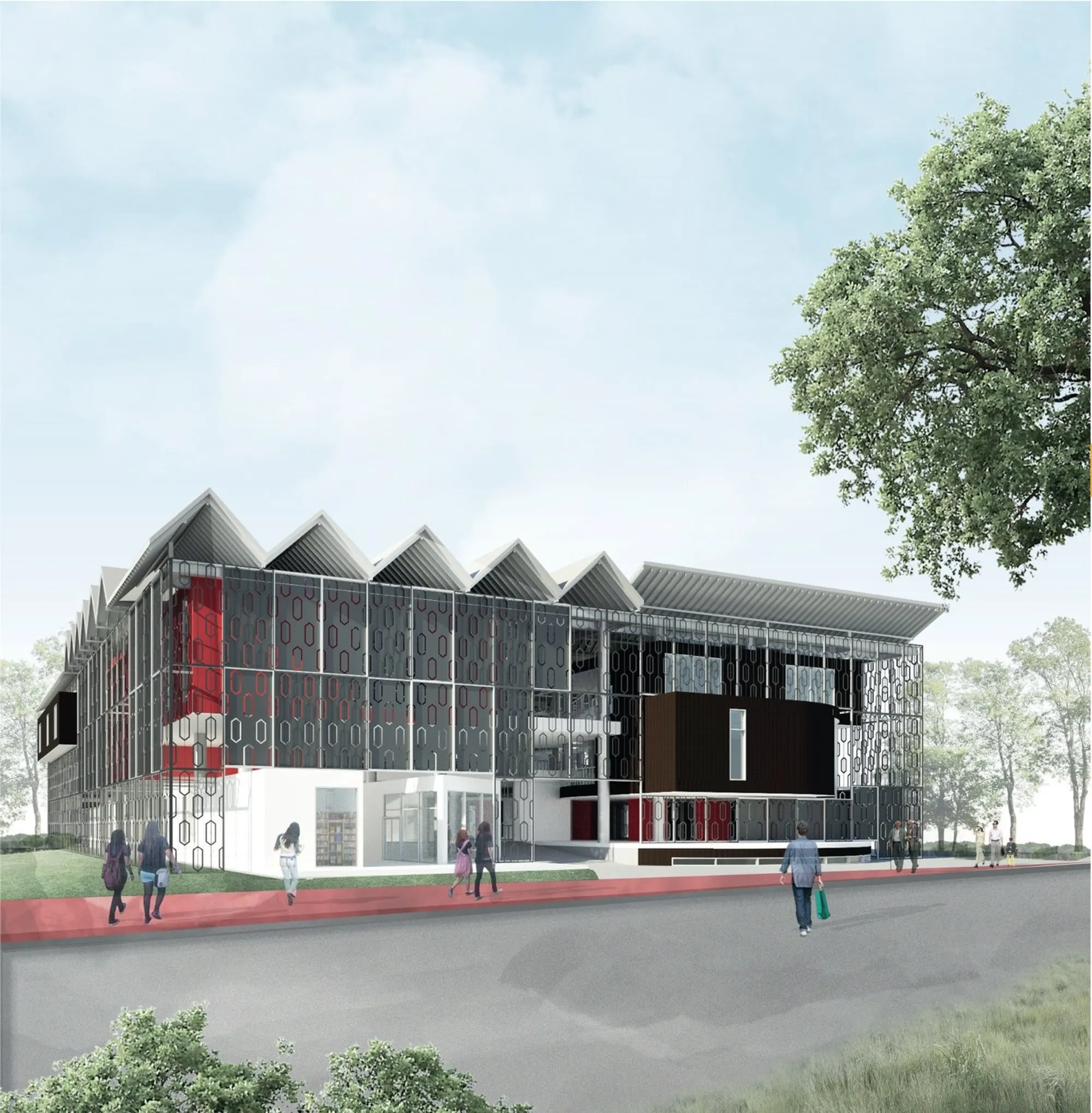 Banned Book Library: A Critical Architecture of Censorship, Memory, and Public Discourse