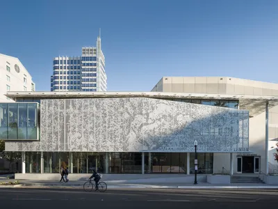 SAFE Credit Union Performing Art Center: A Transformative Renovation by DLR Group