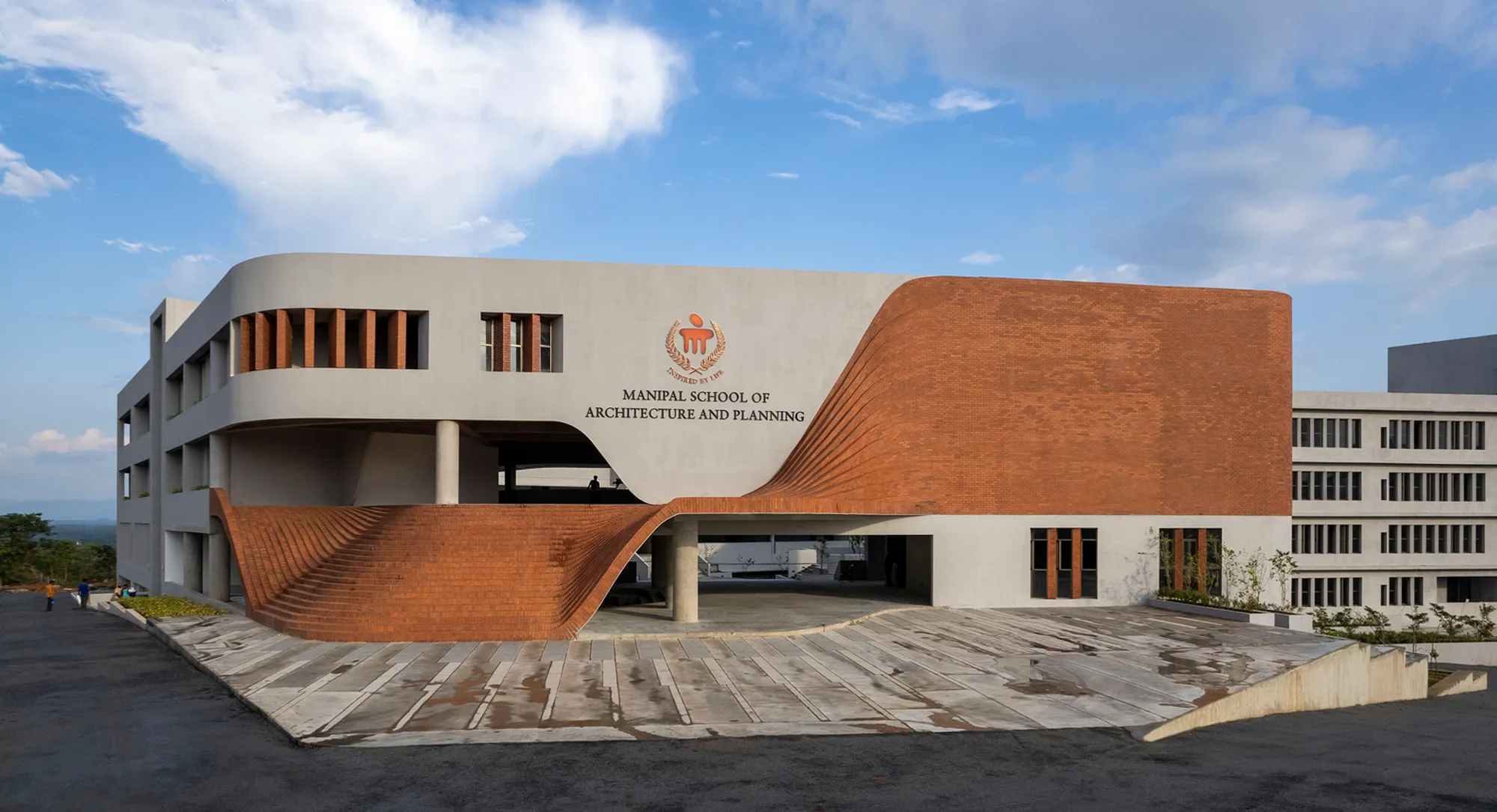 MSAP Architecture & Design School by The Purple Ink Studio: A Context-Driven Campus in Manipal