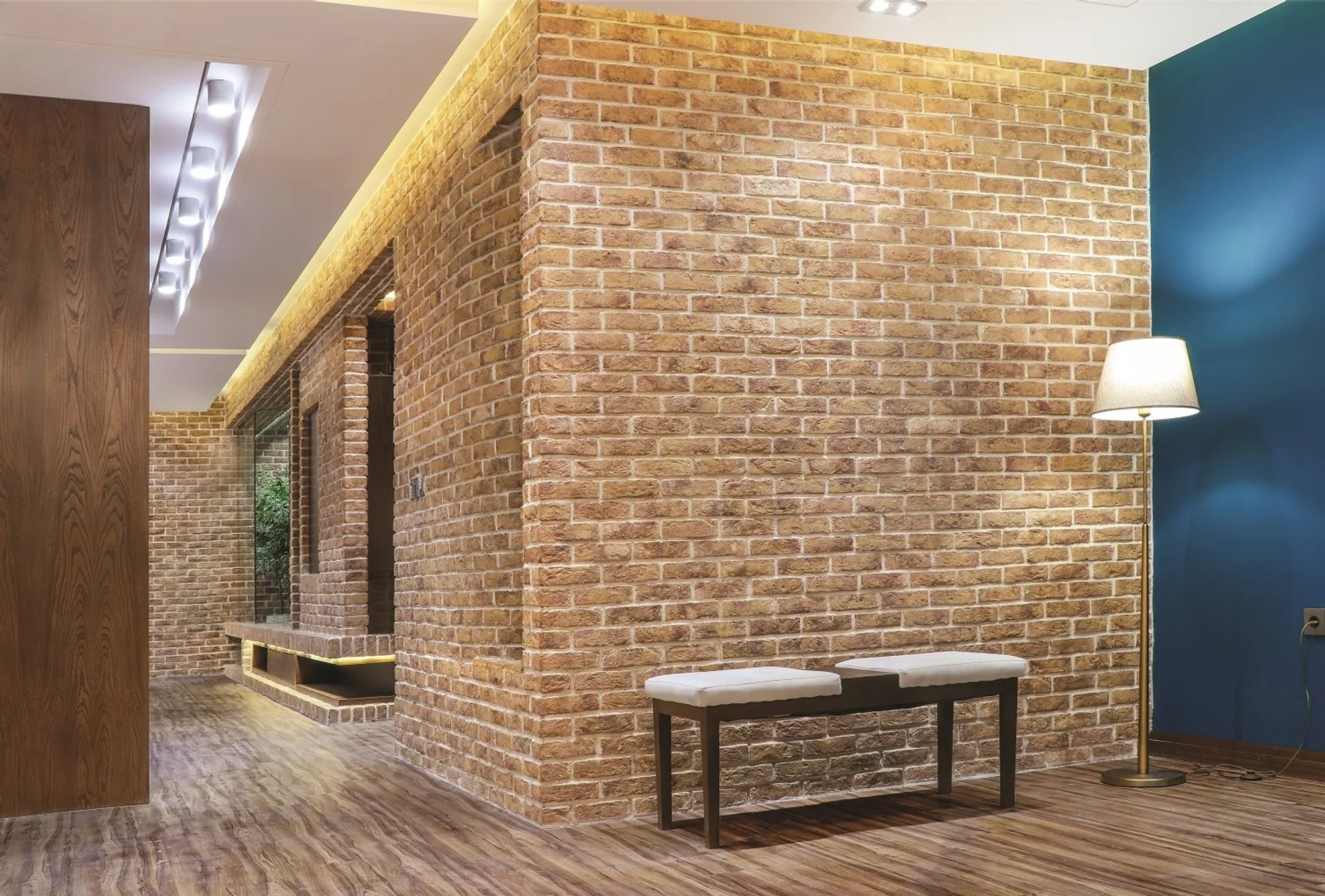 A Contemporary Take on Iranian Residential Architecture