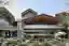 Luxelakes Tianfu Food Island Phase II: A Contemporary Lakeside Commercial Hub in Chengdu