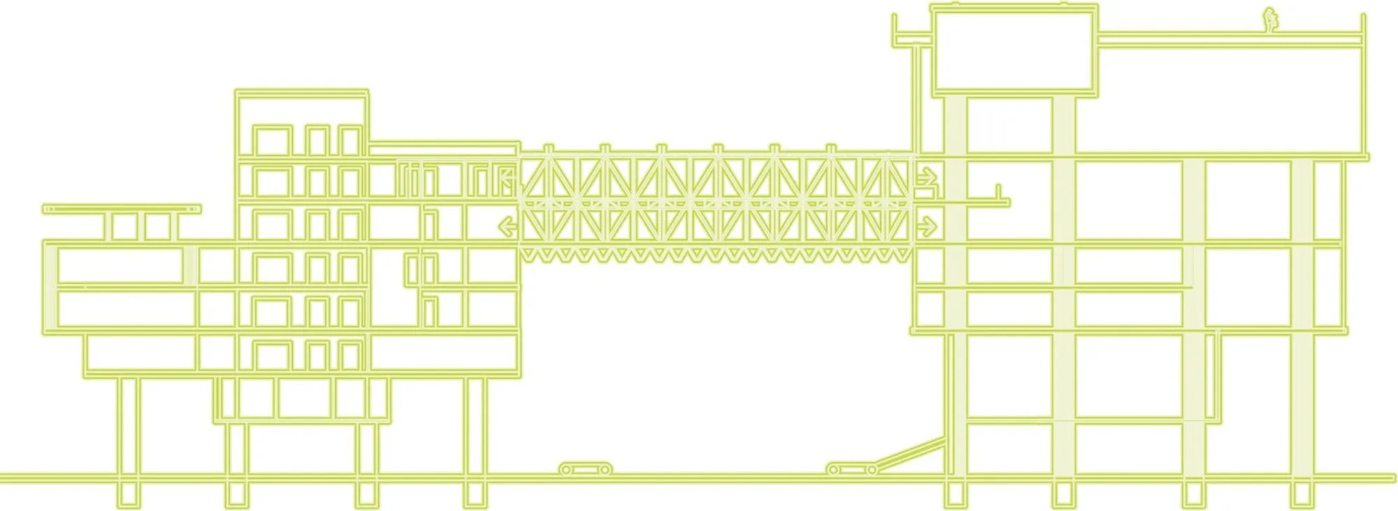 Distant Shore Museum: A Vision of Sustainable Adaptive Reuse Architecture