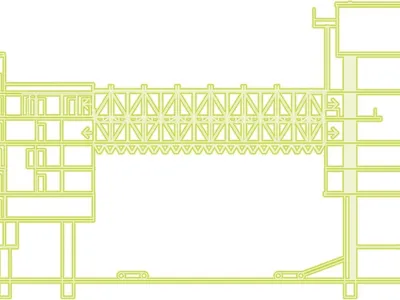 Distant Shore Museum: A Vision of Sustainable Adaptive Reuse Architecture