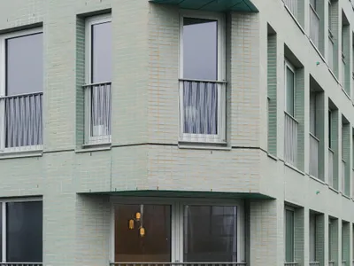 Octavia Hill: Social Housing as Sculptural Form
