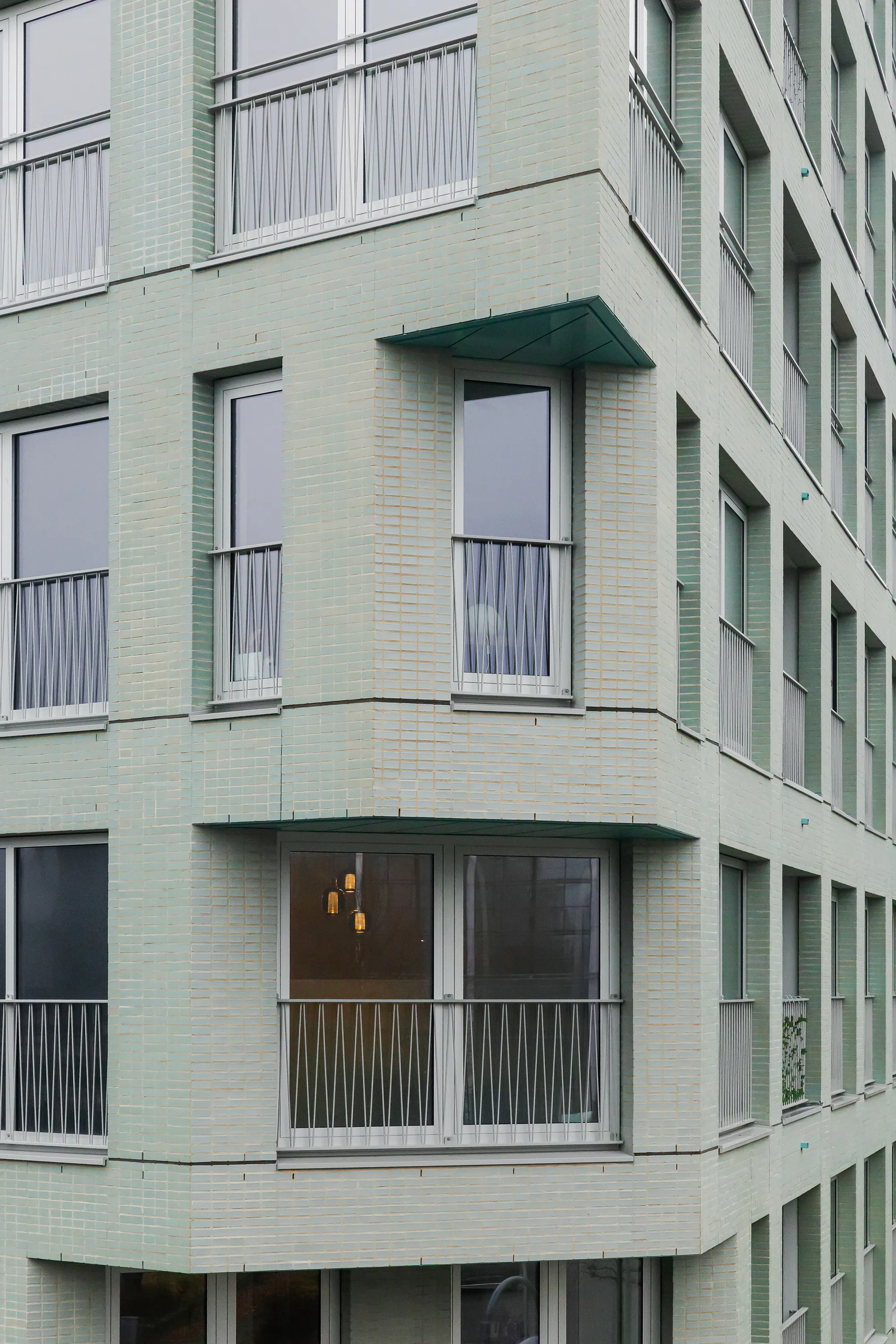 Octavia Hill: Social Housing as Sculptural Form