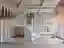 Apartment Rungestrasse Adaptive Reuse Project by FAR frohn&rojas in Berlin