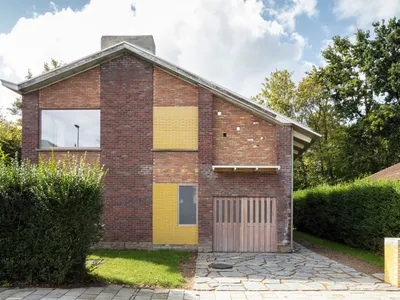 SL House by AE-architecten: Transforming a Family Home in Ghent