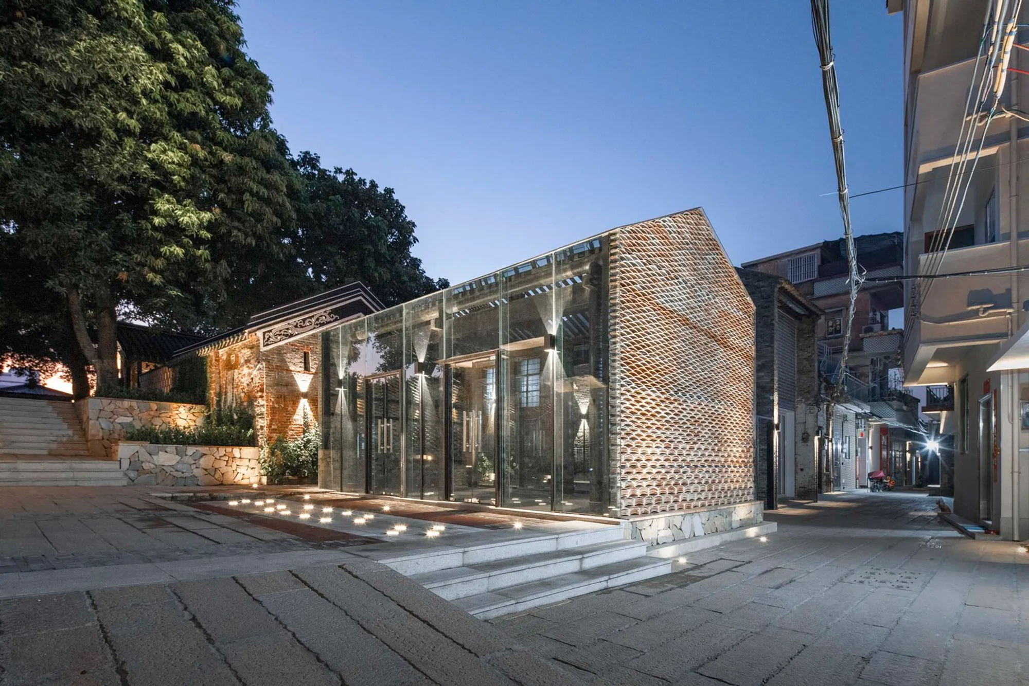 Diejiao Ancient Street Renewal: Reviving Cultural Heritage Through Community-Centered Urban Design