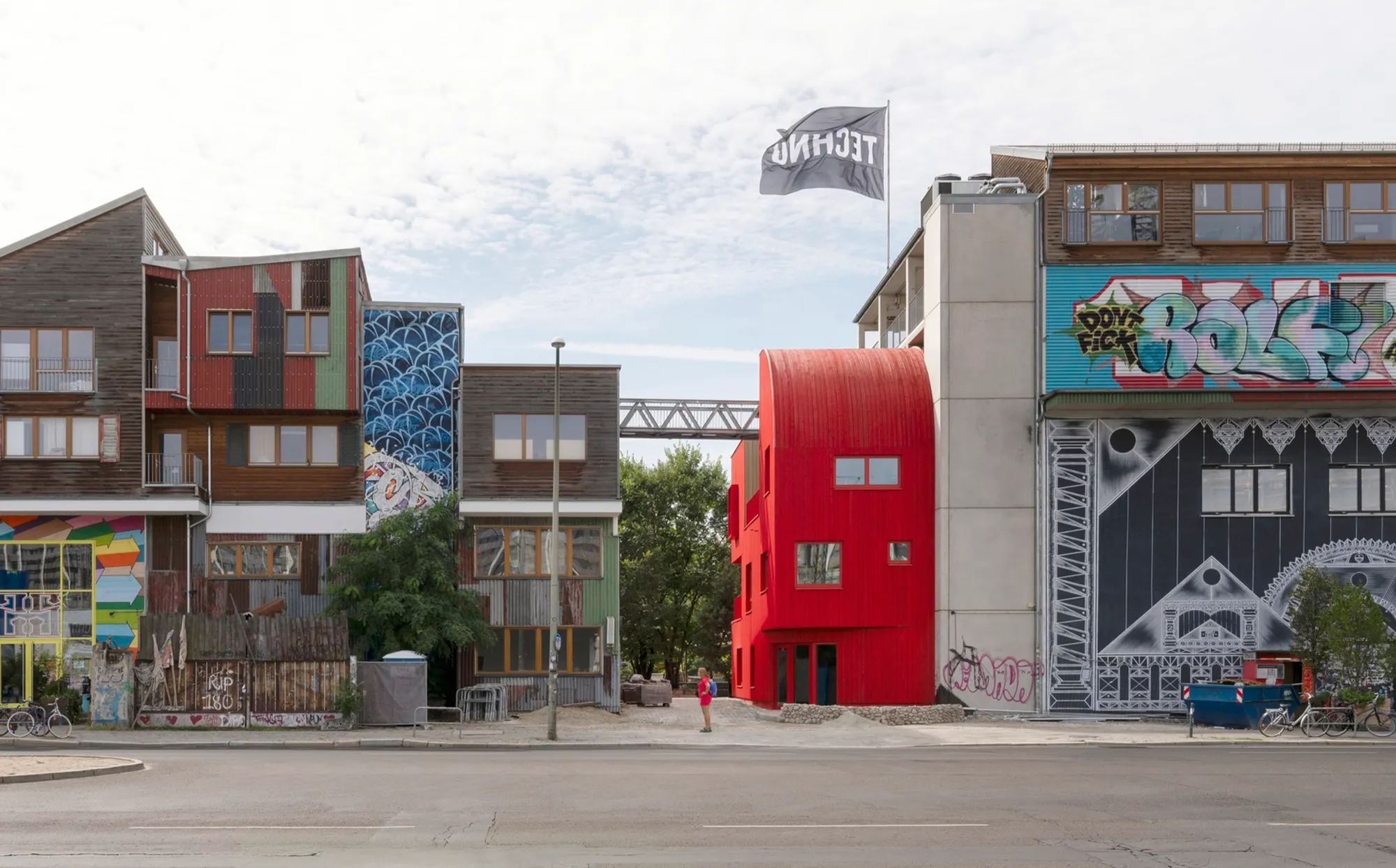 Haus 2+ by Office ParkScheerbarth: Pioneering Timber Architecture in Berlin’s Holzmarkt Quarter
