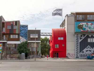 Haus 2+ by Office ParkScheerbarth: Pioneering Timber Architecture in Berlin’s Holzmarkt Quarter