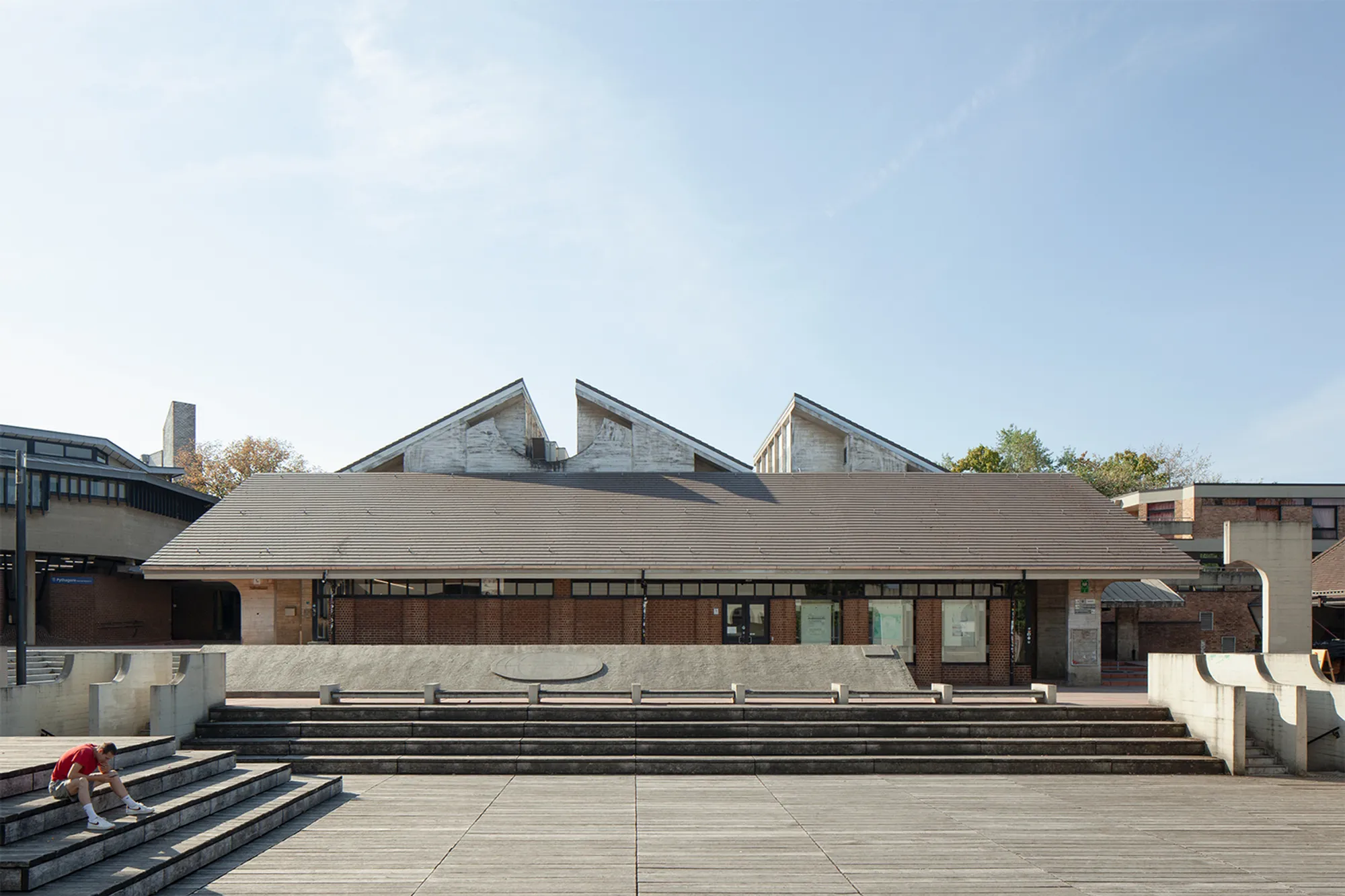 CPFB Education Center by Archipelago: Transforming a Historic Post Office into a Modern Learning Hub