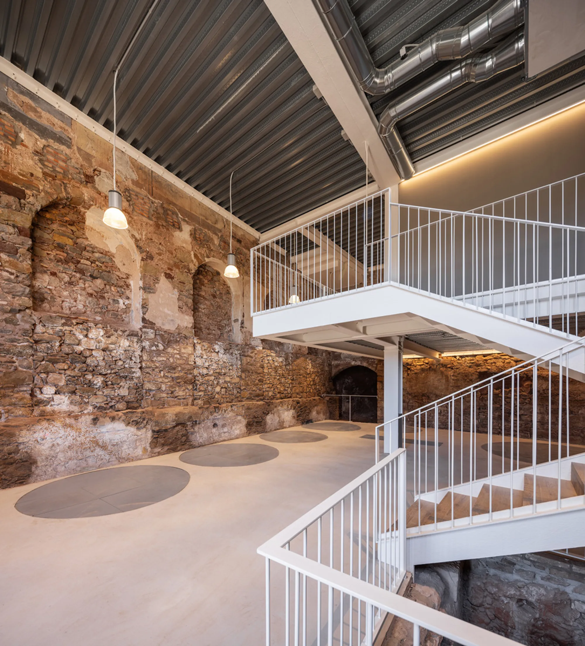 Restoration of Artés Museum by Vats Space and Santamaria Arquitectes