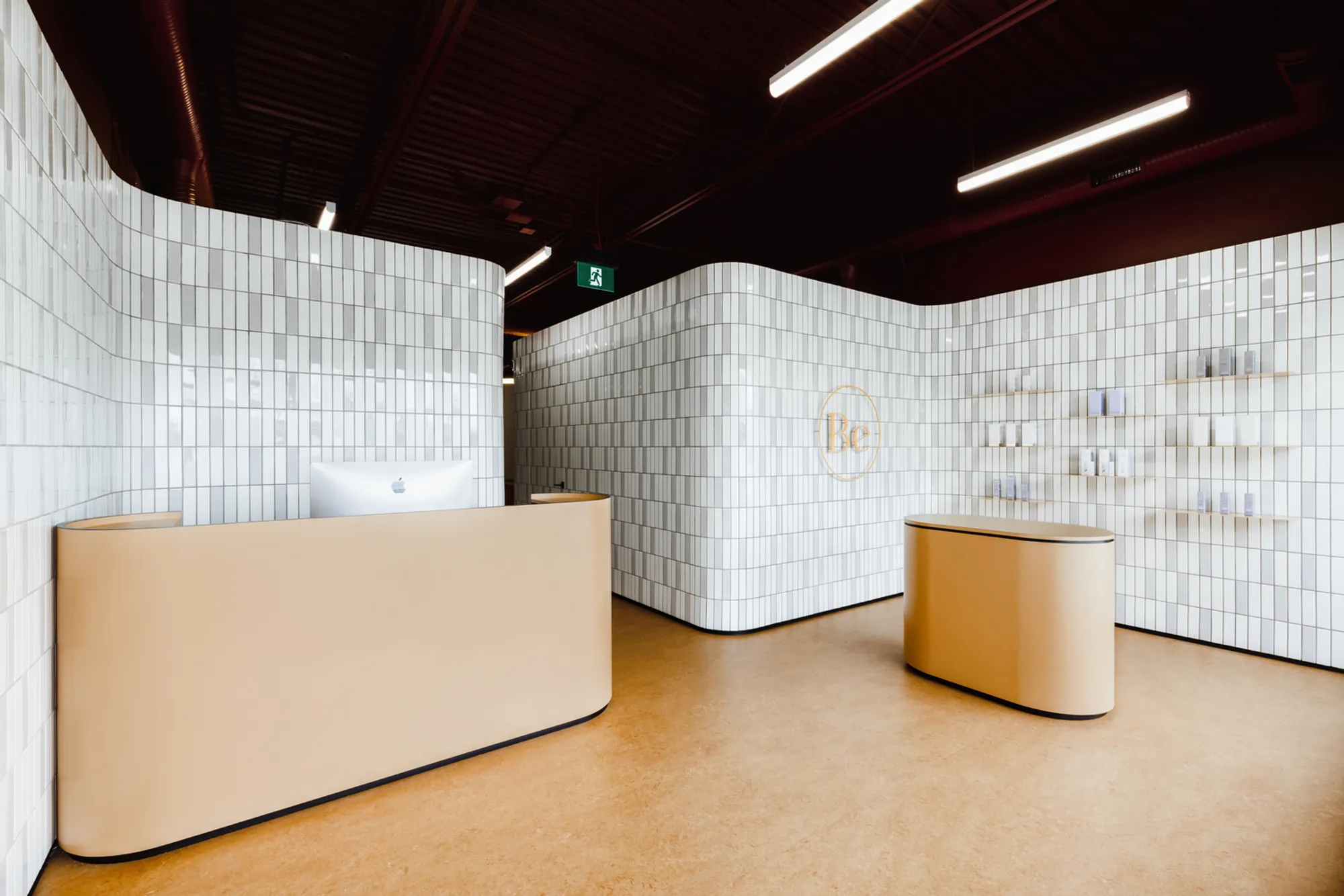 Beauty Edit Clinic: A Spa-Inspired Medical Aesthetics Experience by Sturgess Architecture & BOLD Architecture Workshop