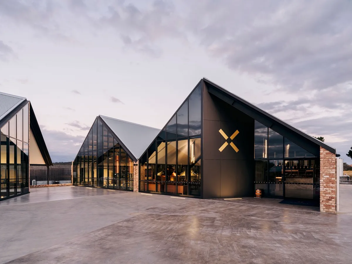 Callington Mill Distillery: Heritage Meets Contemporary Design in Oatlands