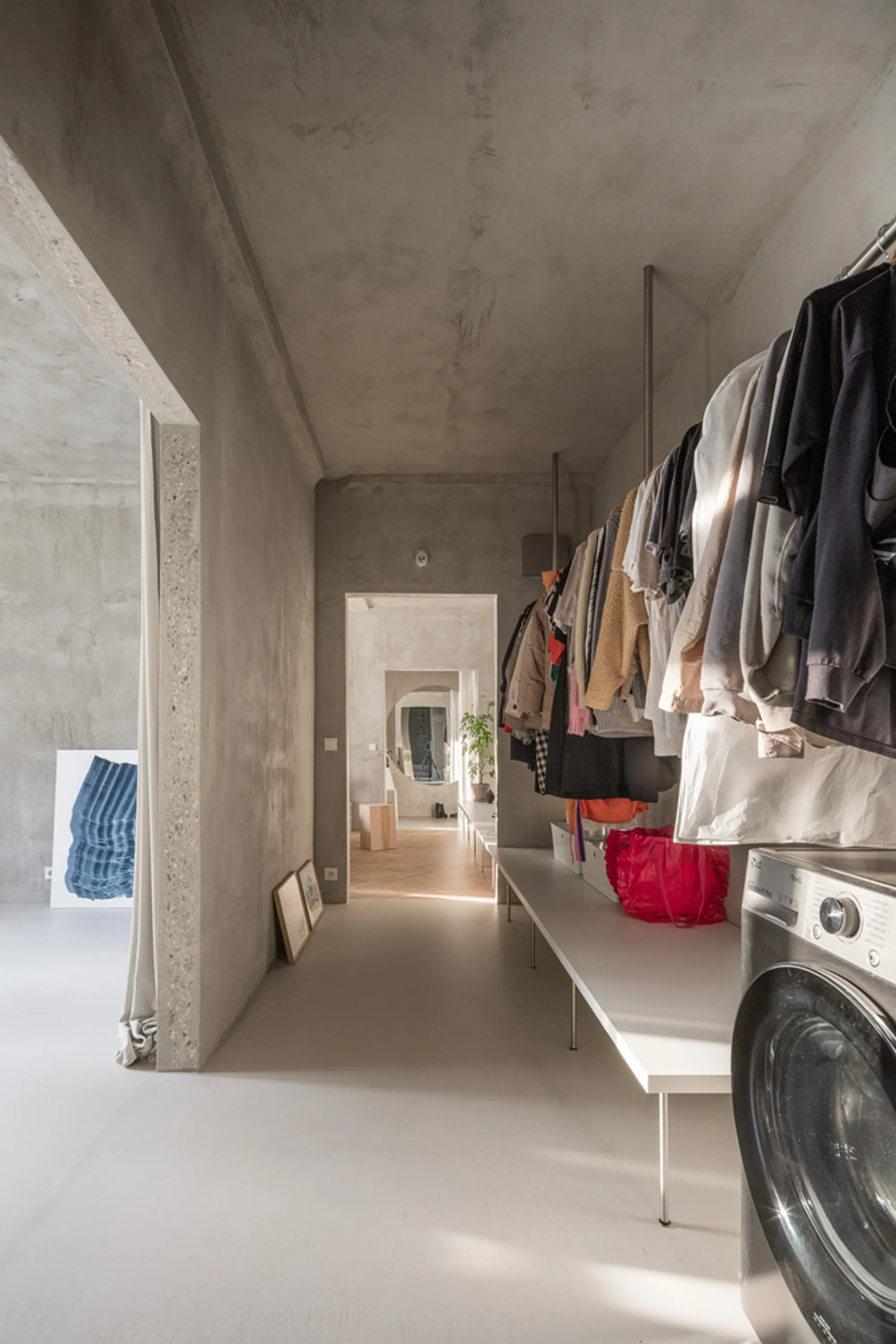 Panelak Apartment Renovation in Bratislava by Kilo and Honc: A Sustainable Transformation of Modernist Living