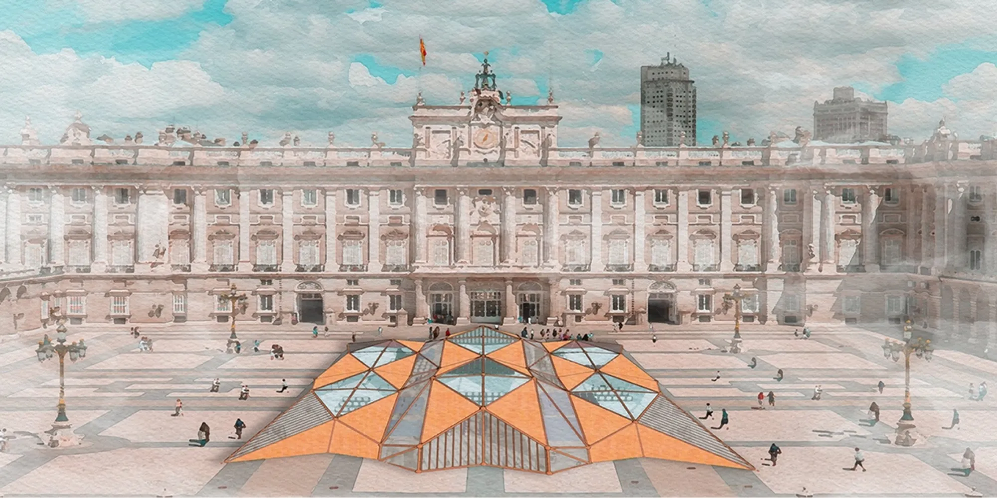Operatruck: Portable Architecture Redefining Public Performance Spaces