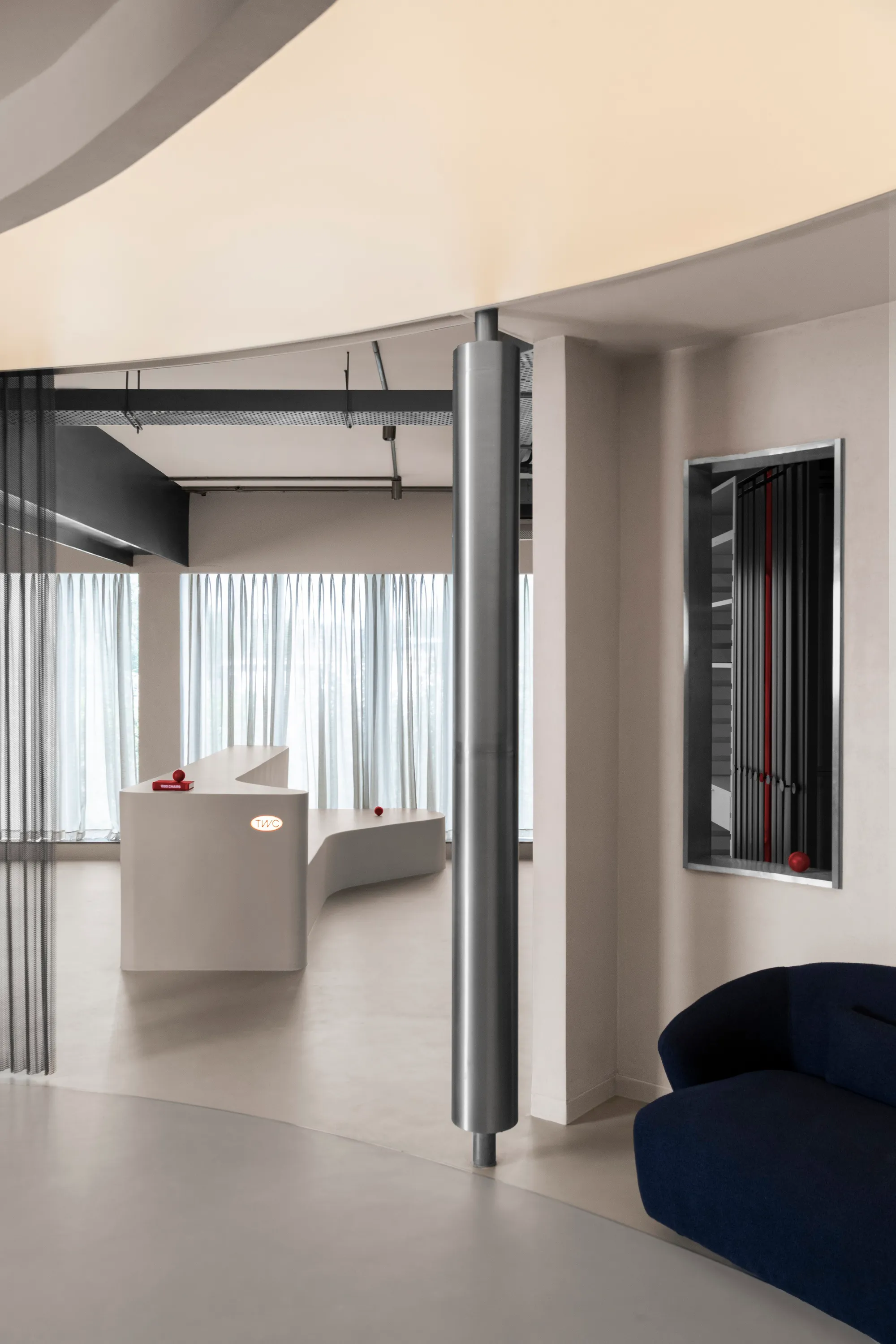 The Loop Rethinks Retail as a Living Room