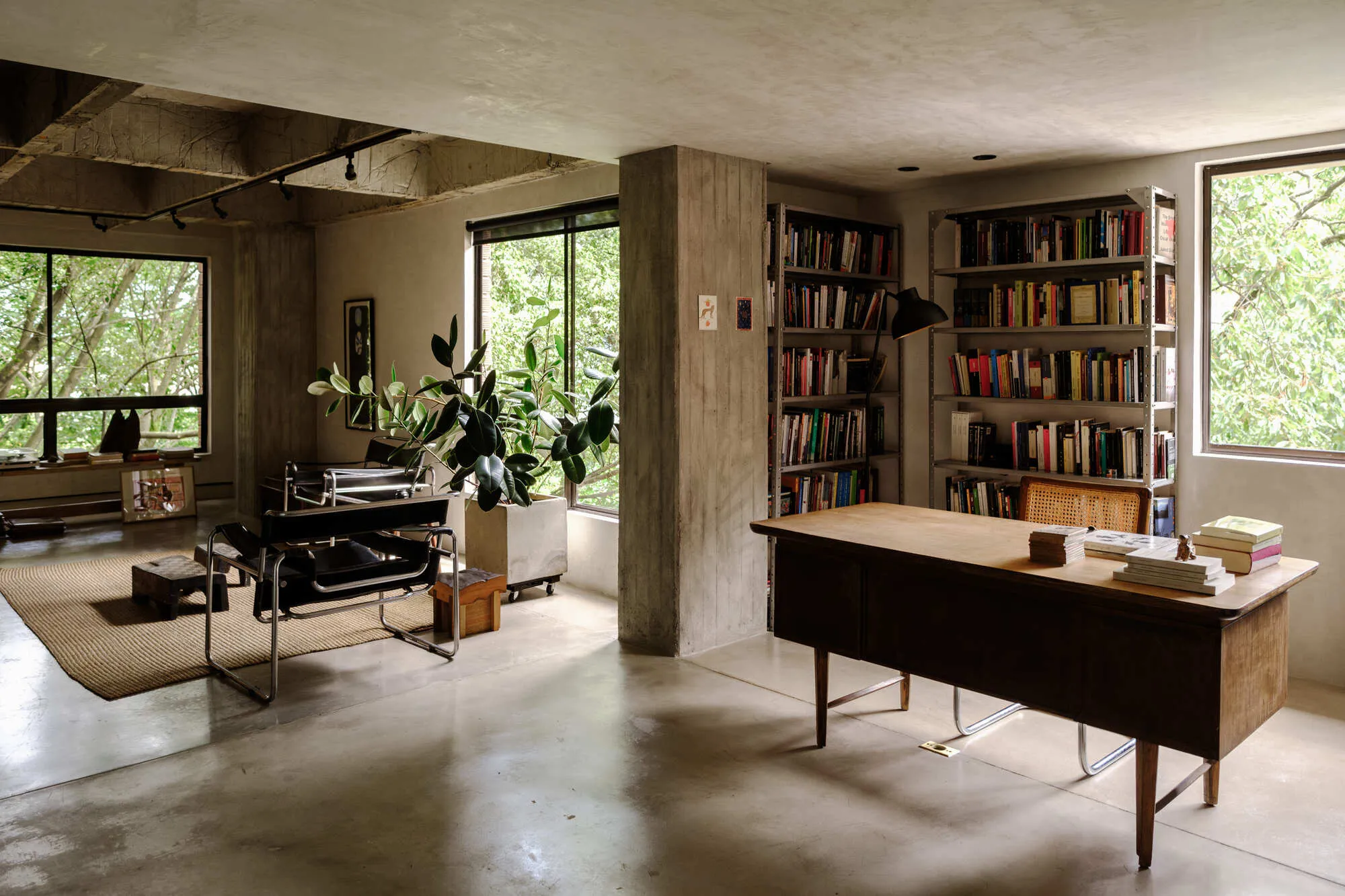 Forest Apartment: Living Inside Medellín's Canopy