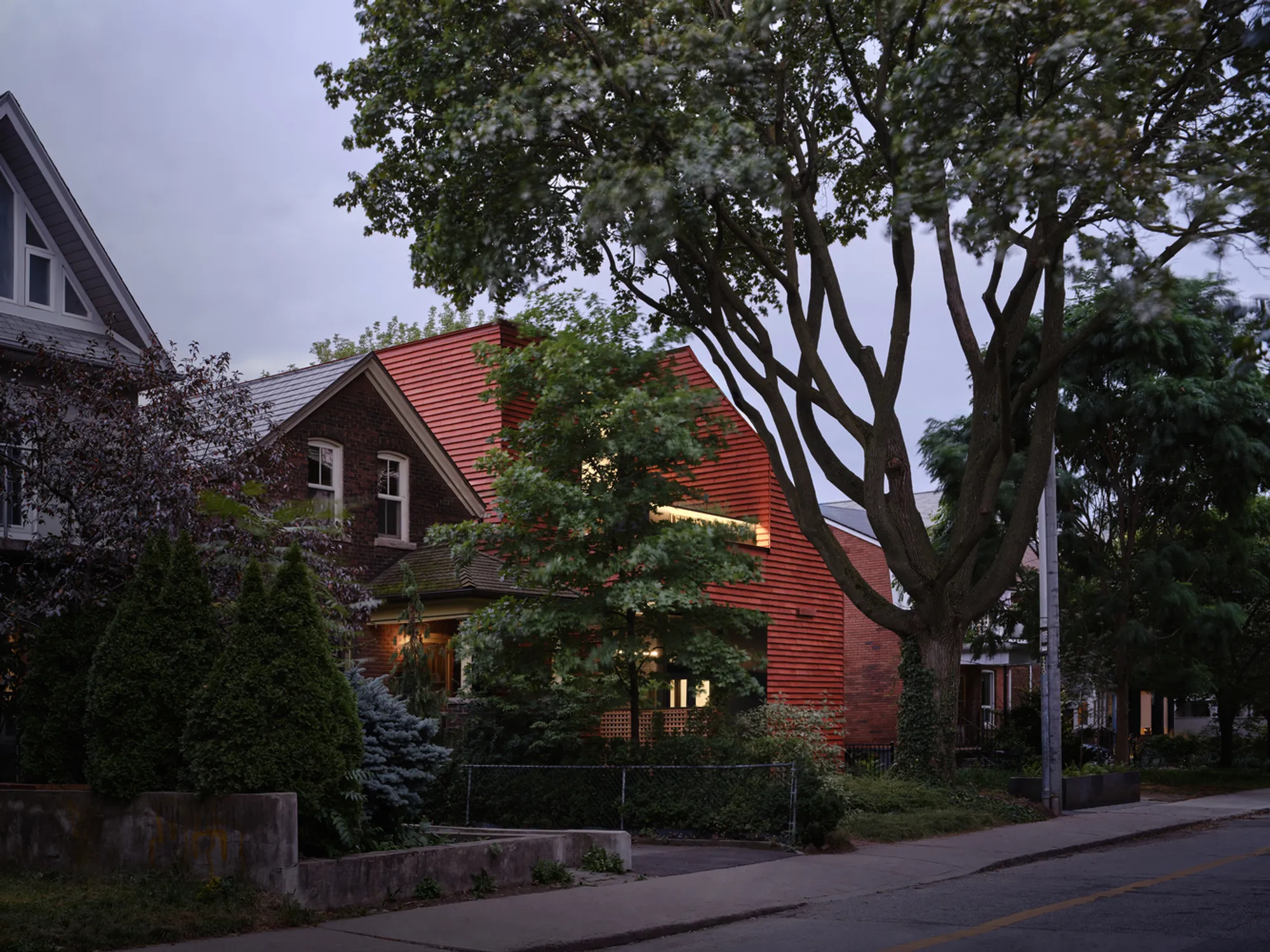 First Narayever Synagogue: Heritage, Accessibility, and Sustainable Design in Toronto