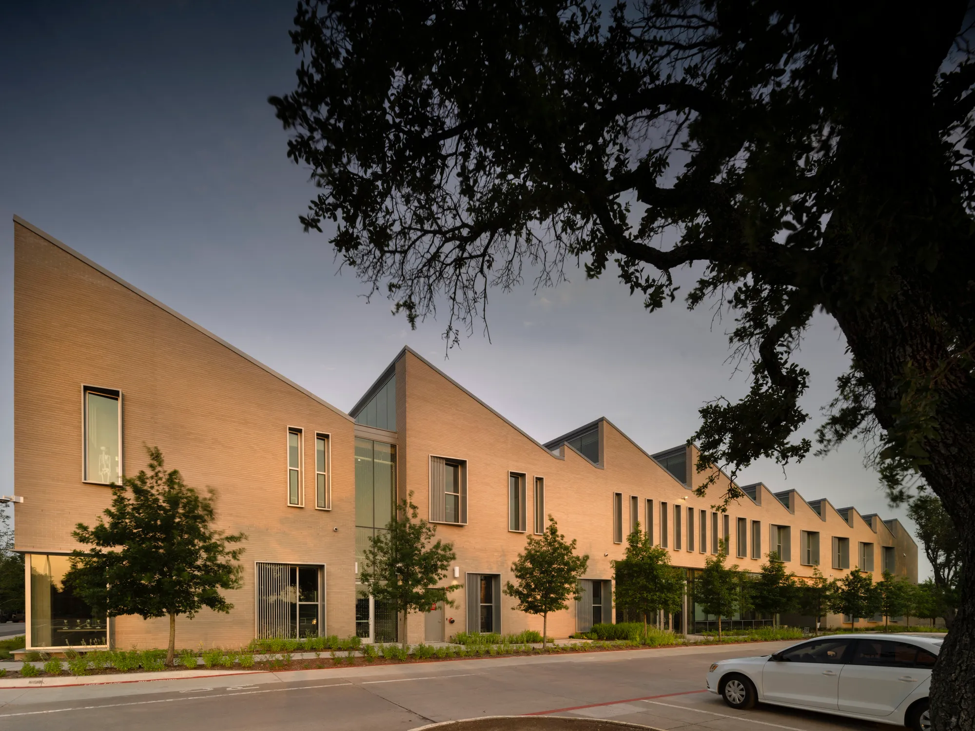 Greenhill's STEM Center Turns Classrooms Inside Out