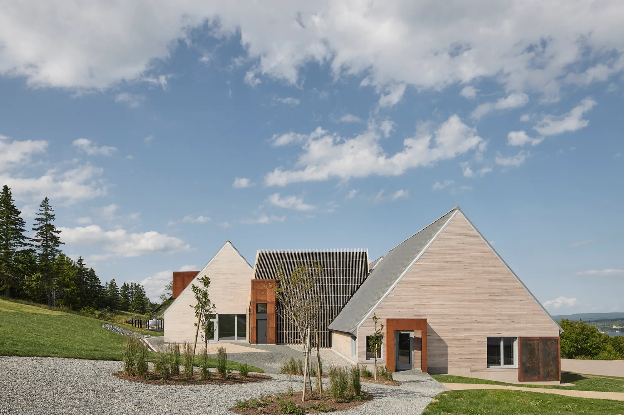 Highland Village Interpretive Centre by Abbott Brown Architects: A Cultural Museum Rooted in Gaelic Heritage