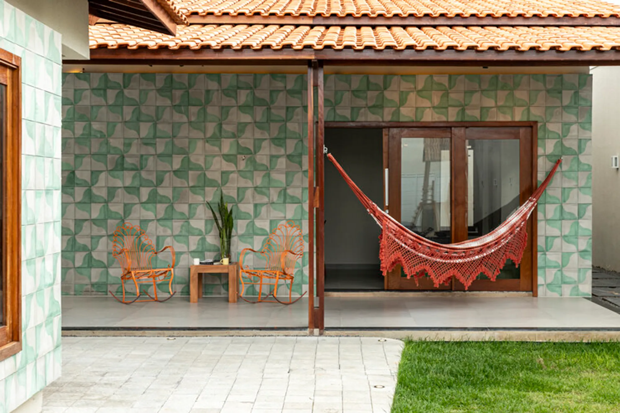 House of Childhood by Araripe Arquitetos, Juazeiro do Norte, Brazil