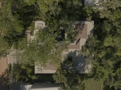 A Forest in the House by Equipo de Arquitectura