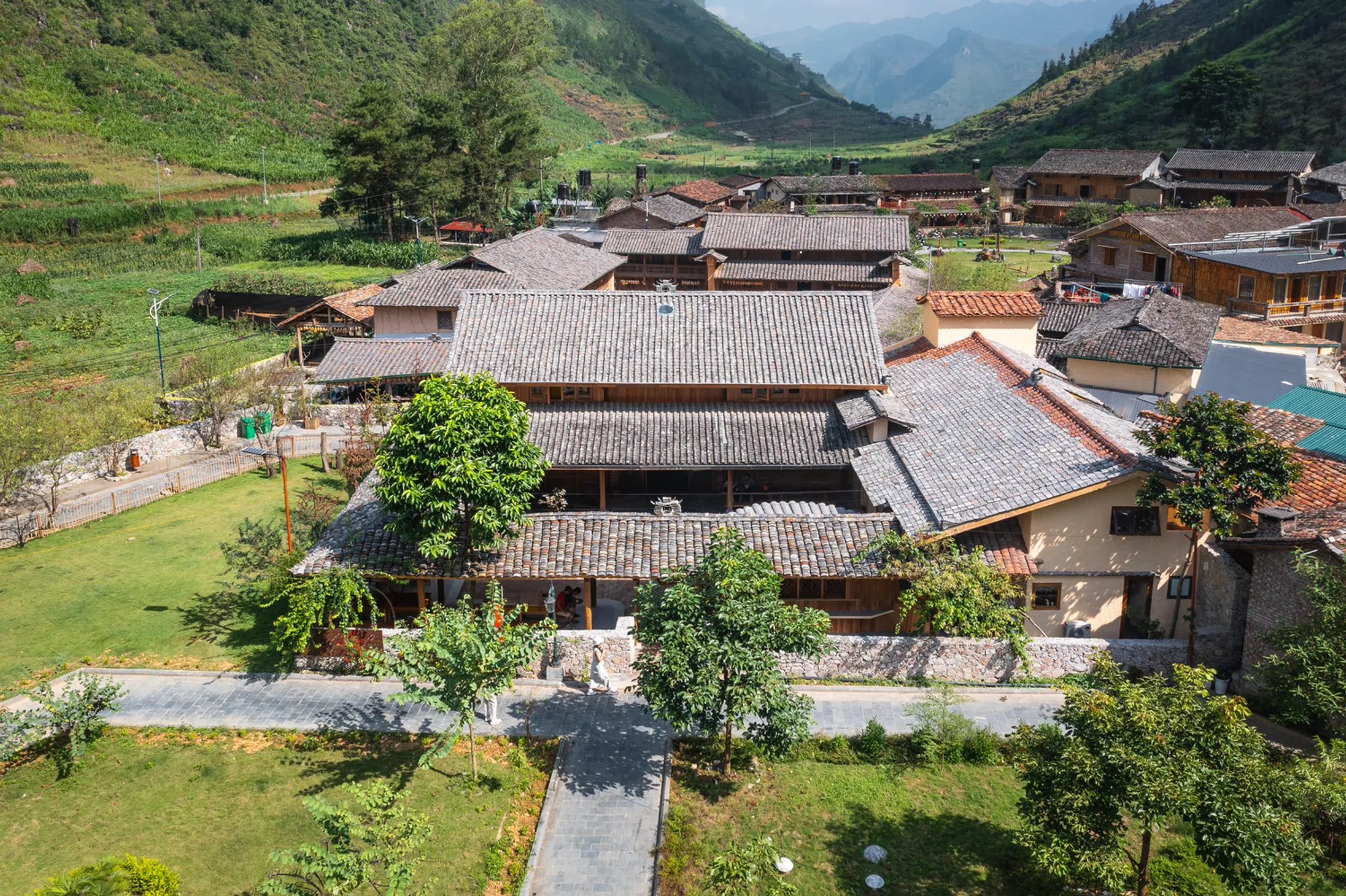 Pavi Homestay: Traditional Mong Architecture Meets Modern Hospitality in Ha Giang
