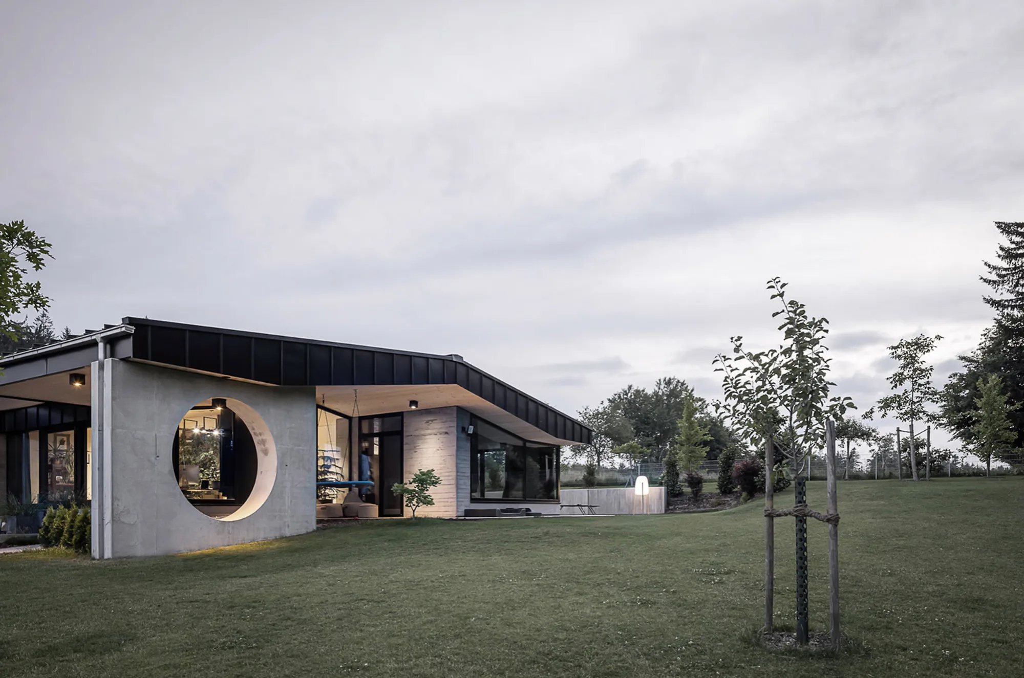 Nordlicht House: A Sustainable Modern Interpretation of Bavarian Tradition