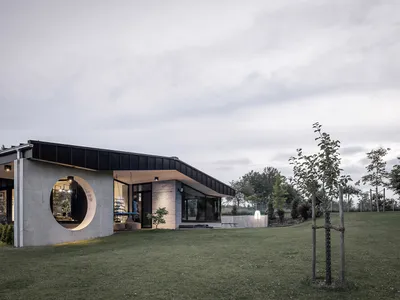 Nordlicht House: A Sustainable Modern Interpretation of Bavarian Tradition