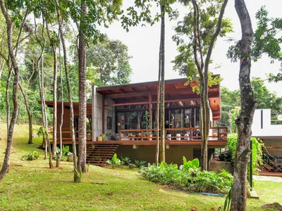 Castanheiras House: A Contemporary Residence Integrating Nature and Architecture in Nova Lima, Brazil