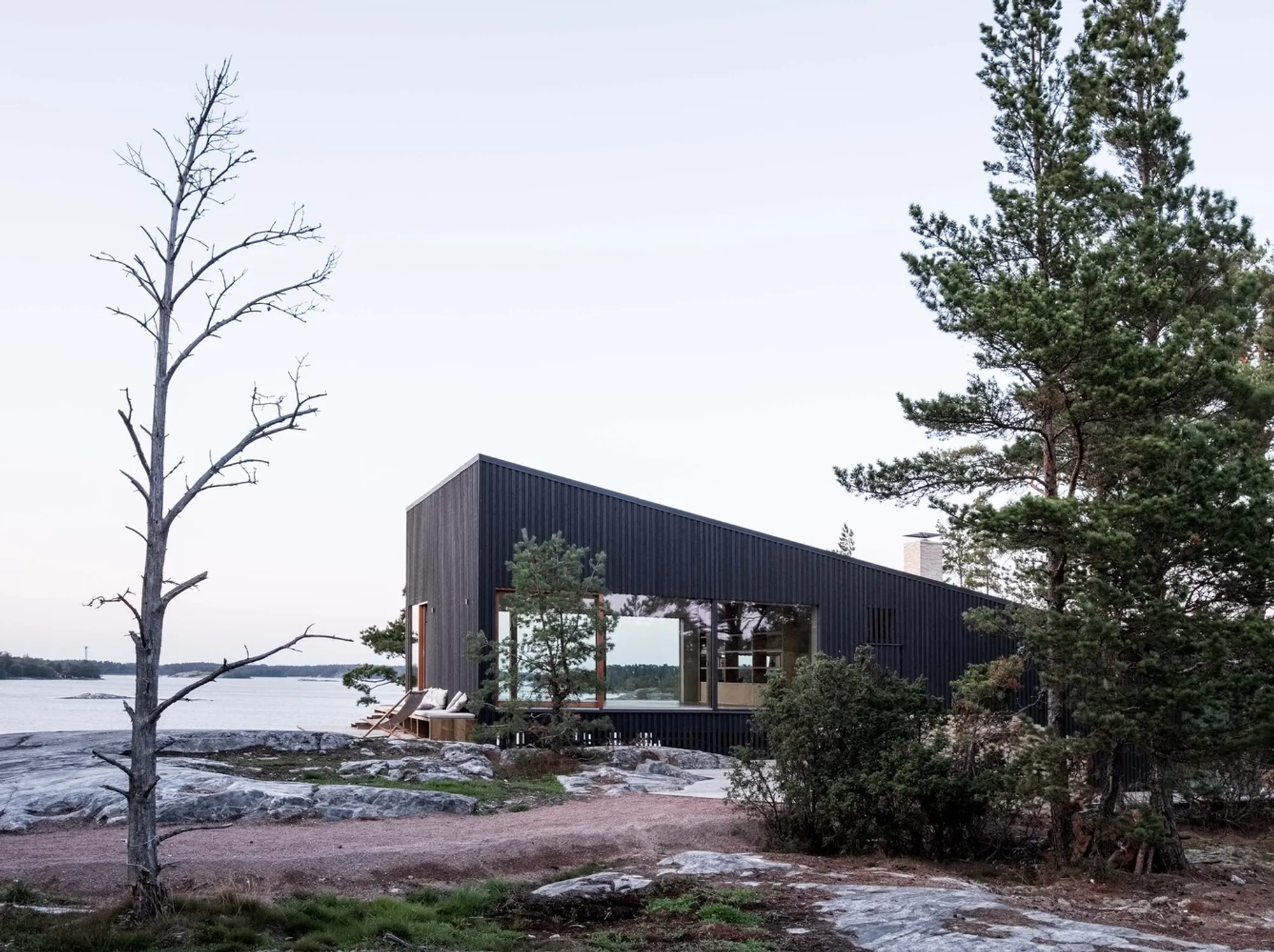 Villa Furuholmen by STRÅ Arkitekter and Sarita Poptani: Harmonizing Architecture with Finland’s Southwest Archipelago