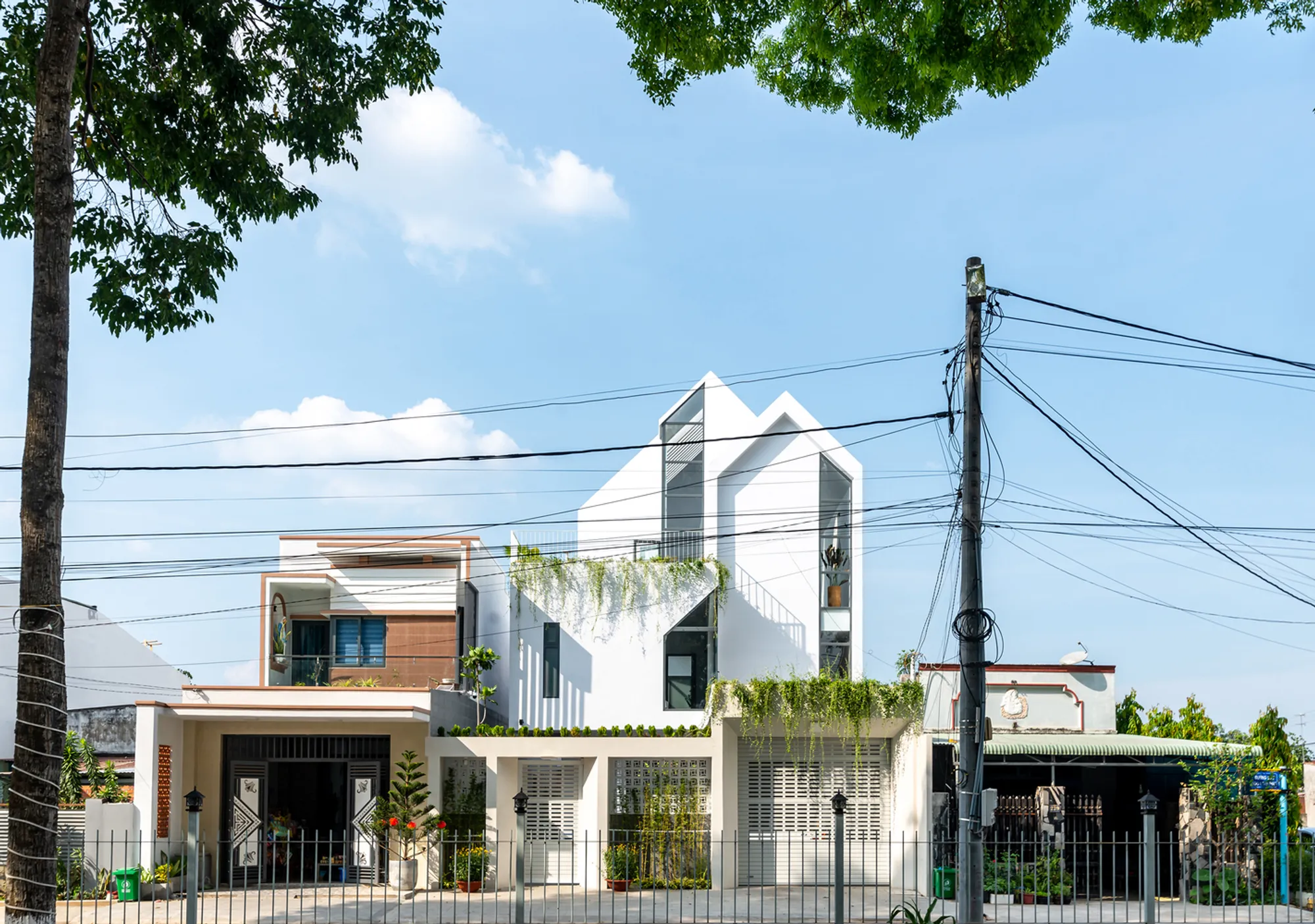 Gather House: Modern Catholic Family Home by Story Architecture