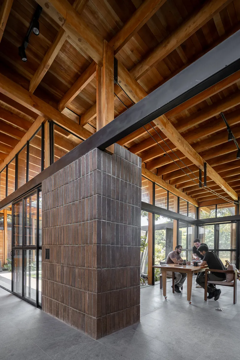 The House of Time by Natura Futura. Photo: Oscar Hernández