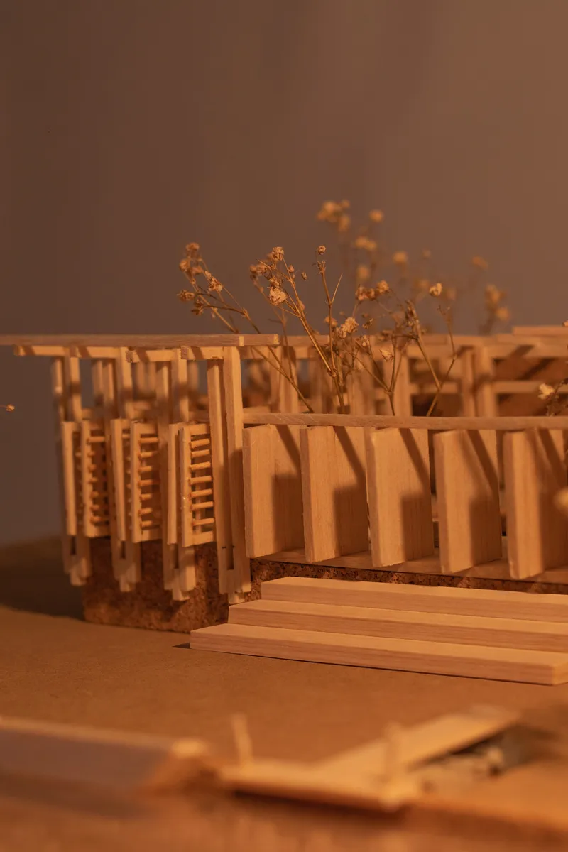 The House of Time by Natura Futura. Photo: Oscar Hernández