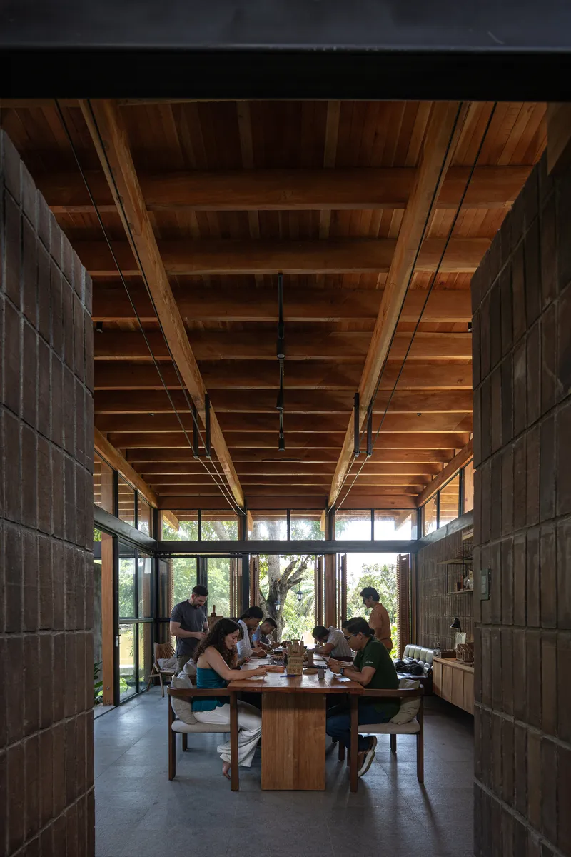The House of Time by Natura Futura. Photo: Oscar Hernández
