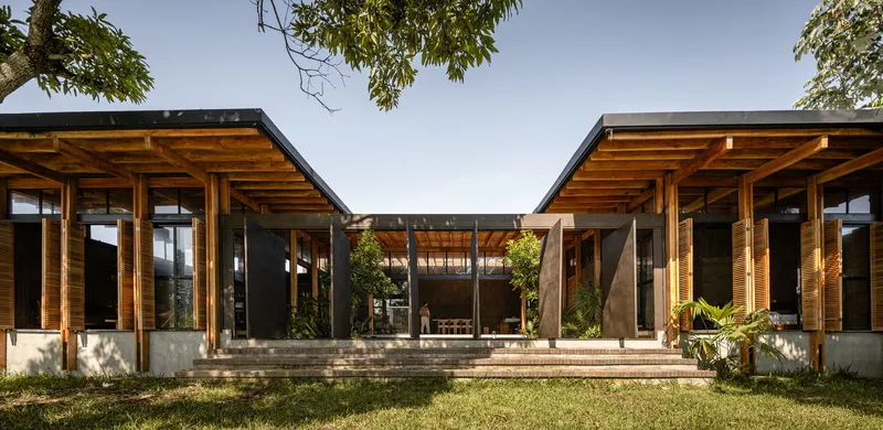 The House of Time by Natura Futura. Photo: Oscar Hernández