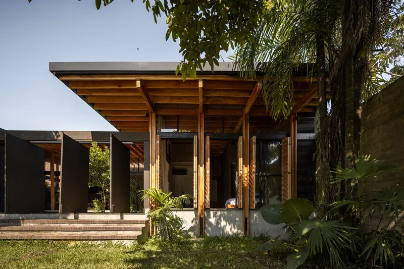 The House of Time by Natura Futura. Photo: Oscar Hernández