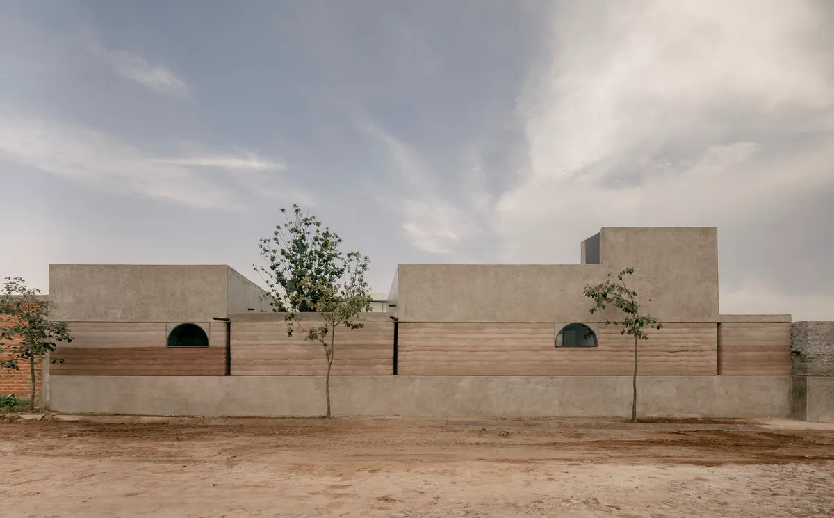 Nandi House: Sustainable Contemporary Living in San José de Gracia