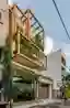 The Breathing House in Surat: Courtyard-Centered Sustainable Living by AANGAN Architects
