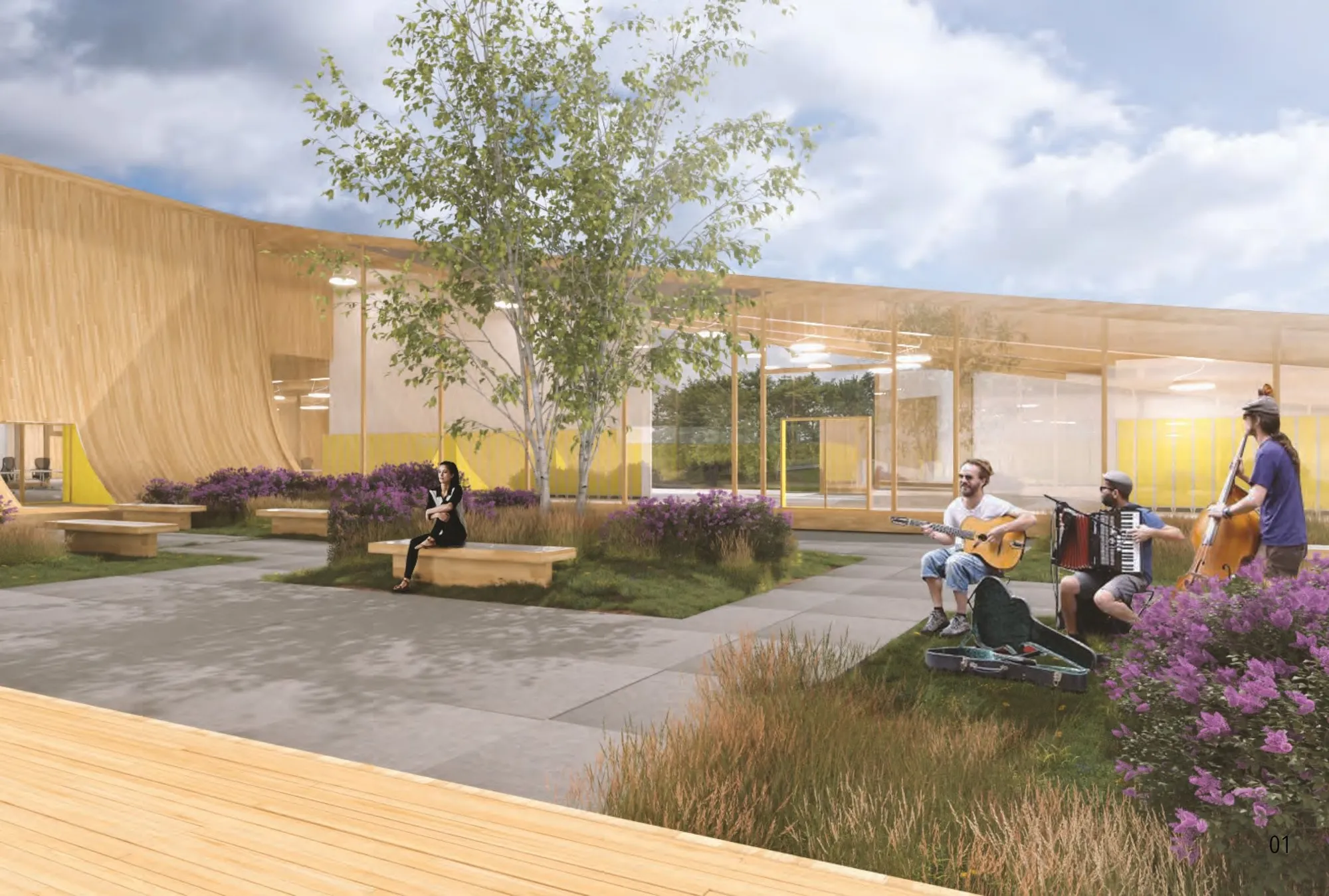 SHELTERED: Reimagining Homeless Shelter Architecture Through an Urban Support Framework