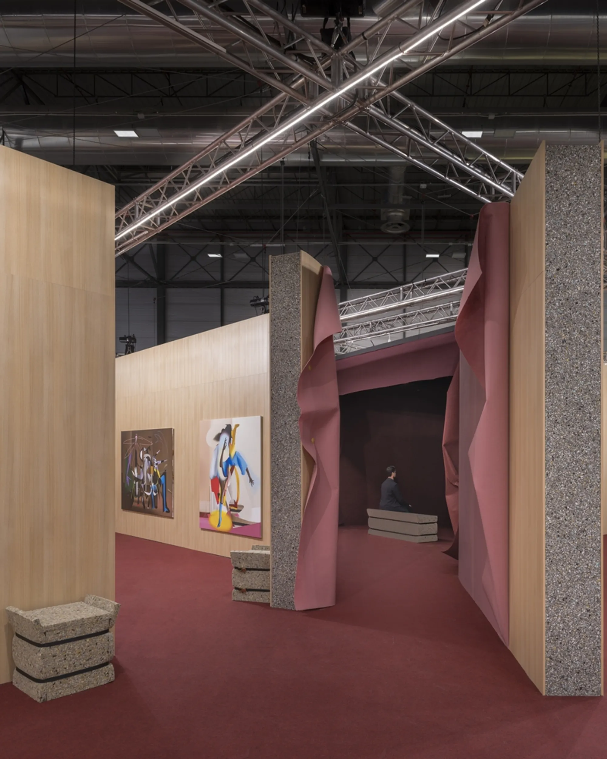 The Shore, the Tide, the Current: Exploring an Oceanic Caribbean at ARCO Madrid