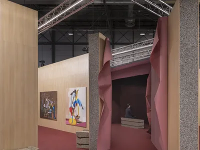 The Shore, the Tide, the Current: Exploring an Oceanic Caribbean at ARCO Madrid