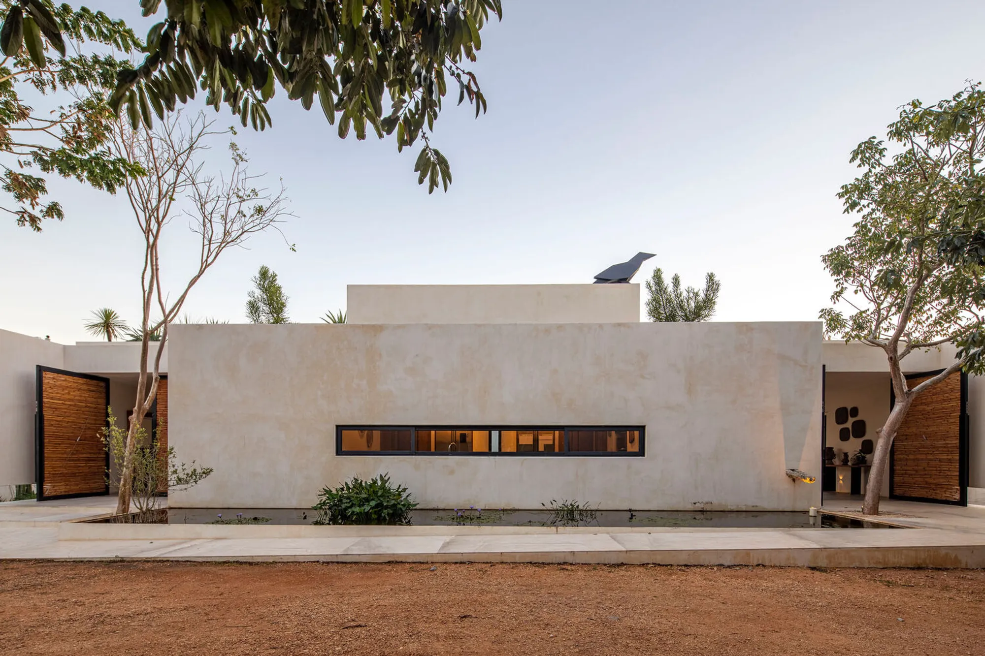 CY Country Houses by reyes ríos + larraín arquitectos: Sustainable Residential Retreat in Yucatán
