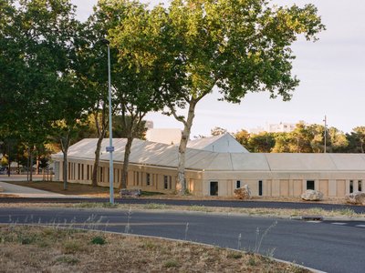 School Group Samuel Paty in Béziers: A Contemporary Educational Campus by Ateliers O-S Architectes and NAS Architecture