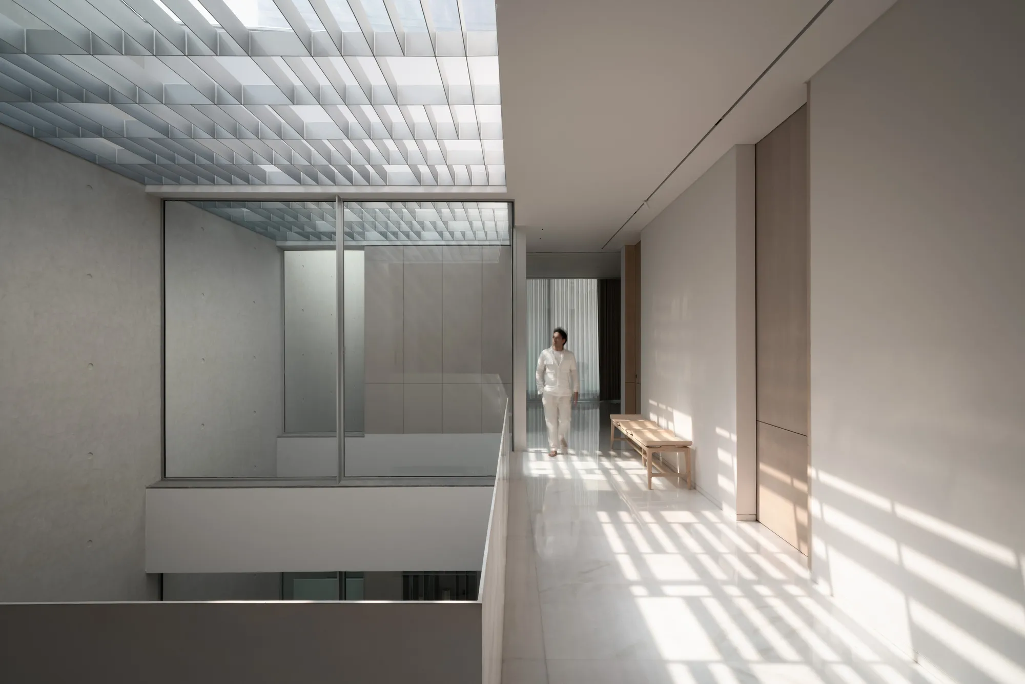 Residence BB 214: Quiet Precision in Ludhiana