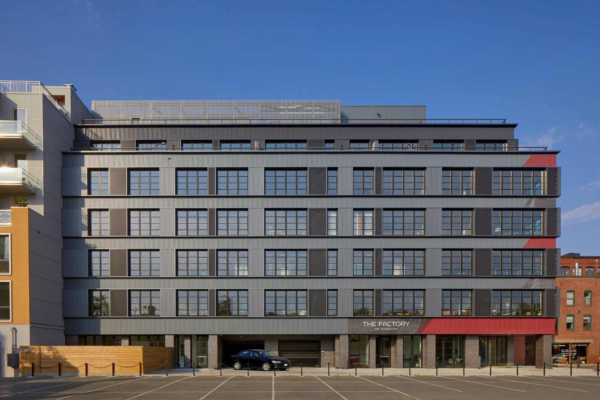 The Factory Lofts: Boston’s Industrial Heritage Reimagined