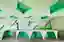 Kakushin Office: A Geometric Green Forest in Tokyo